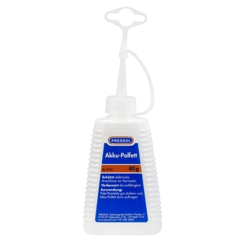 Lubricants for DIY purposes, label text German, French