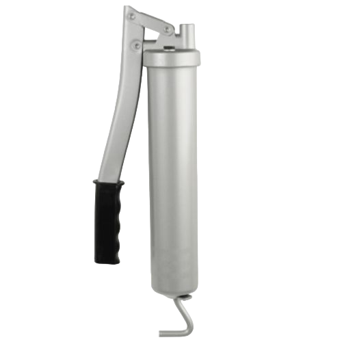 Standard grease guns, in polybag