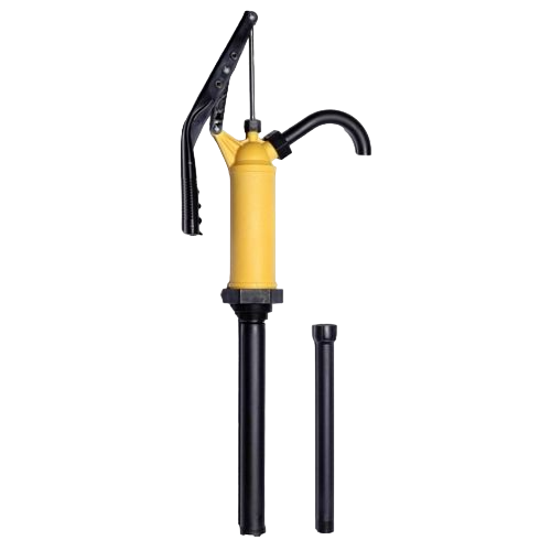 Barrel pumps, polypropylene