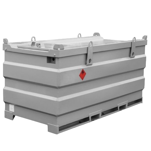 2000 l with accessories and set