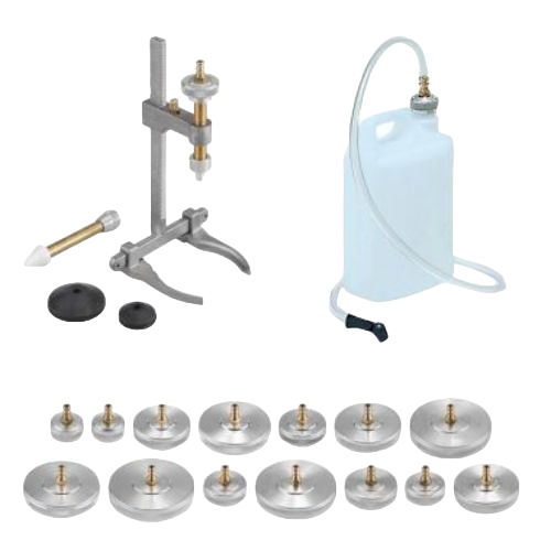 Brake and clutch bleeders