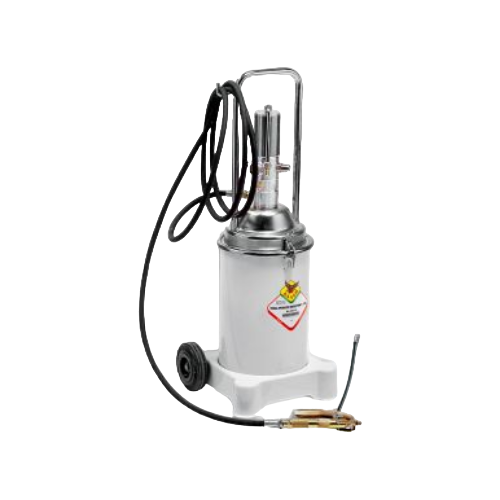 Grease dispensers