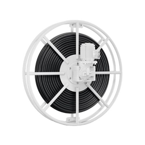 Hose reels