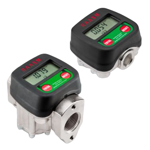 Digital meter