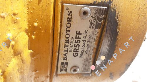 GR55FF Rotor