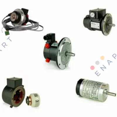 REO444NB1X60CA  Radio Energie Brida Montada DC Tacogenerador