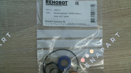 Seal Kit for 16HN-1  part no.   "28673" El juego de juntas