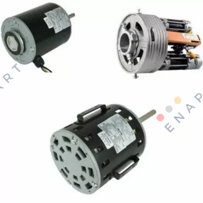 48-4-125/3DS-4 Motor de montaje en base resiliente