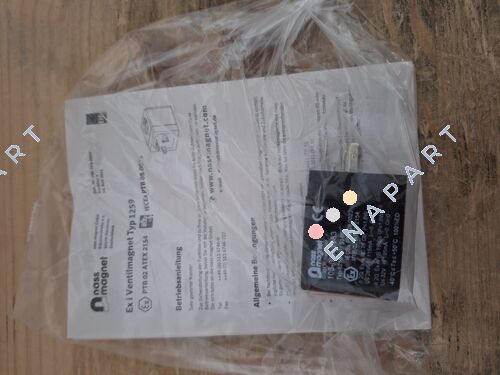 108-030-1083 EX IA Bobina de solenoide