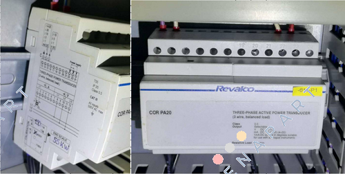 1CORPA20 transmisor de potencia activa