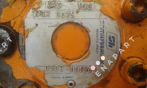 ARS 100 DS2 SD25 (4201021804)  Motor