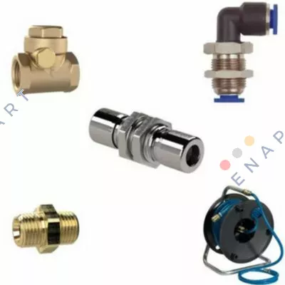 P/N: 111797 Type: 252.24-ES Casquillo de acero inoxidable