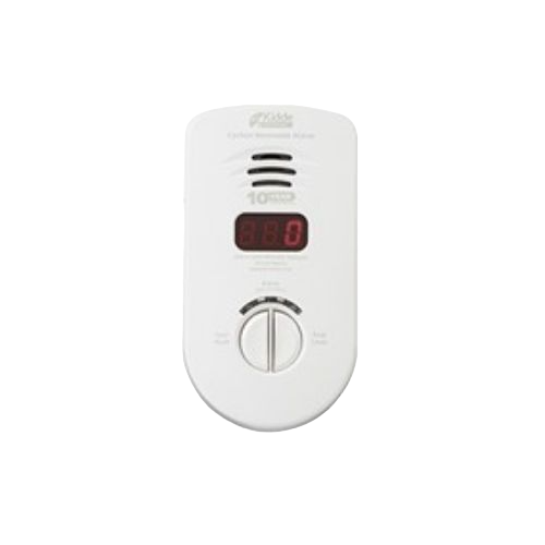 Carbon Monoxide Alarms