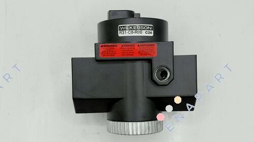 R31-C8-R00 REDUCTOR PILOTADO
