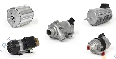 110A0200 Motor