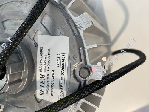 11U38004 motor
