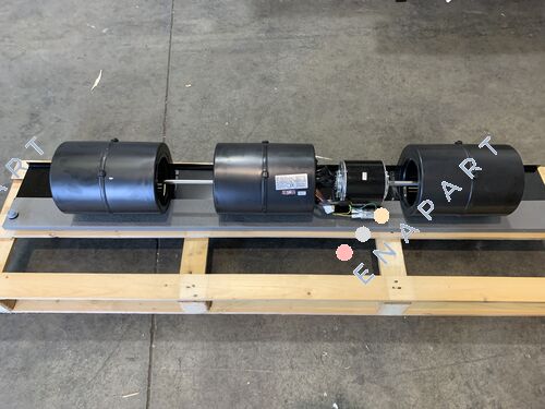 GRV-1885 GRUPO DE VENTILACIÓN PARA ZEFIRO 1885 - PIEZA DE REPUESTO