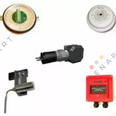 040208 /EV-PP/TDT 80 Detector de calor