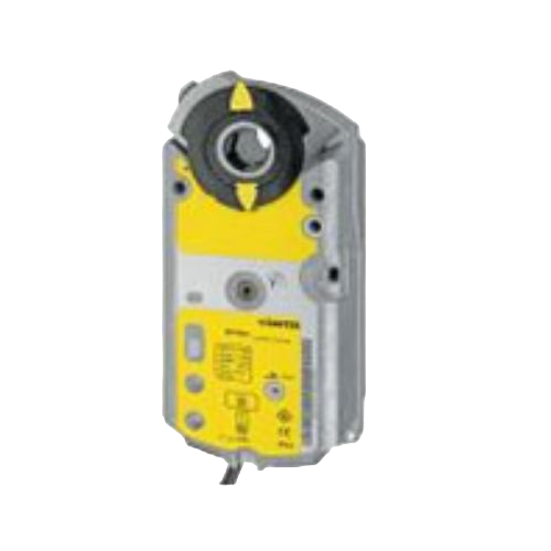 Damper Actuator with Spring Return - ASF 122, 123