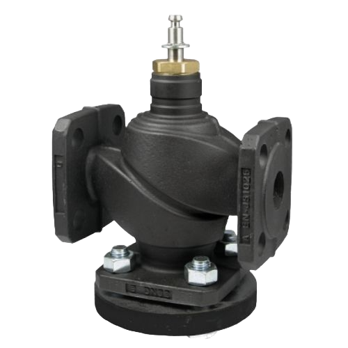 2-way flanged valve, PN 25/16 -VUG