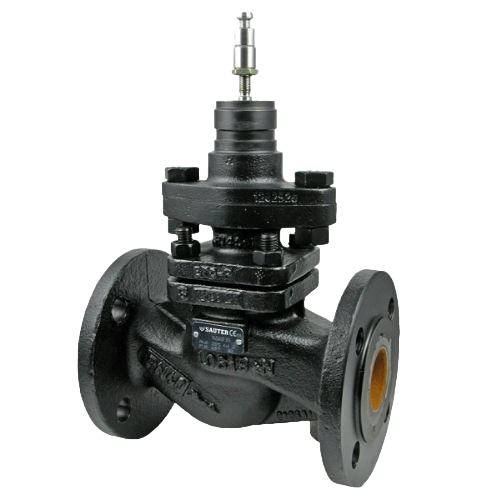 2-Way Flanged Valve, PN40 (el.) - VUS