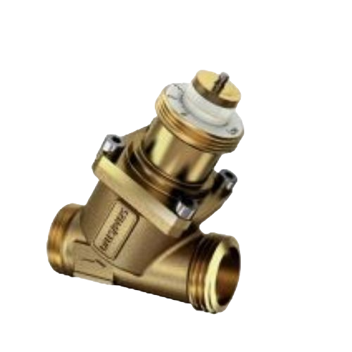 2-Way Regulating Valve - VDL 010...050 -VDL