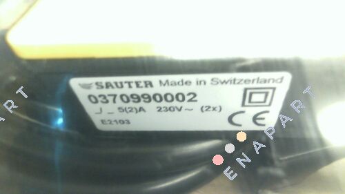 0370990002 Contacto del interruptor auxiliar