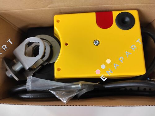 ASM124SF132 Actuador de compuerta