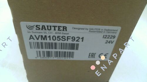 AVM105SF921 servomotor de la válvula