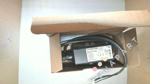 DSD137F002 Presostato diferencial