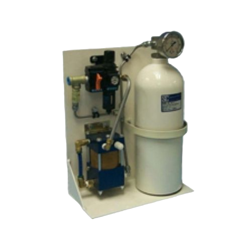 AB-2 & AB-4 Air Booster Systems