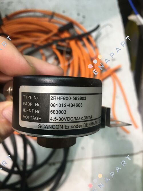 2RHF-600-D-06-65-05-S-SP-583803 codificador incremental