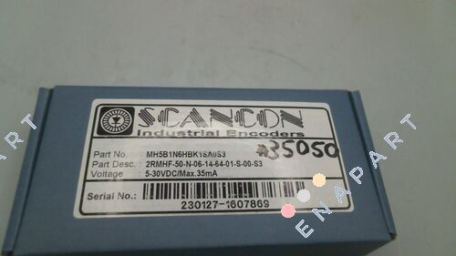2RMHF-50-N-06-14-64-01-S-00-S3 / 35050 programador