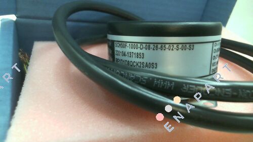 P/N: 32623, Type: SCH50F-1000-D-08-26-64-02-S-00-S3 codificador