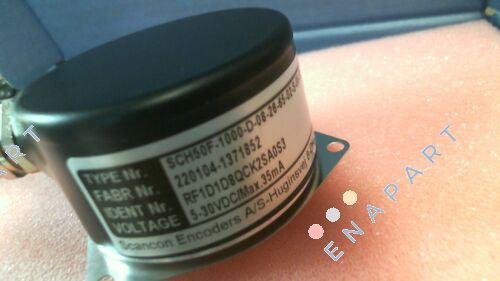 SCH50F-1000-D-08-26-65-02-S-00-S3 codificador