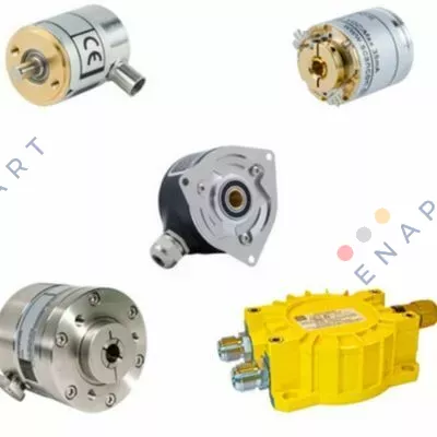 Type: 2RHF-1500-N-06-65-04-S- SP-583804 / 8939 codificador incremental
