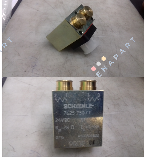 4704 4611-00 PROPORCIONAL M. MANO