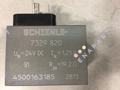 4704 8757-00 / 7329 820-24 V Exciter system