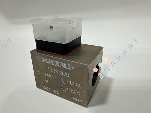 4704 8757-00 / 7329 820-24 V Exciter system
