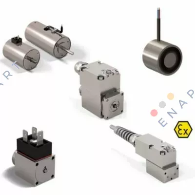 7329 820-110 V Bobina solenoide