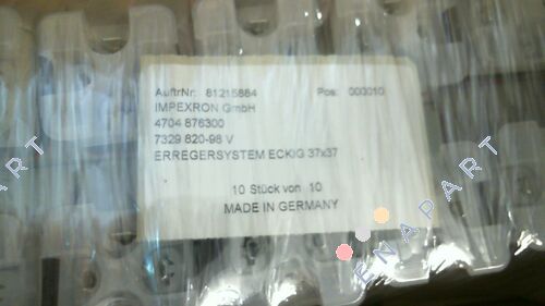 7329 820 - 98V bobina del solenoide