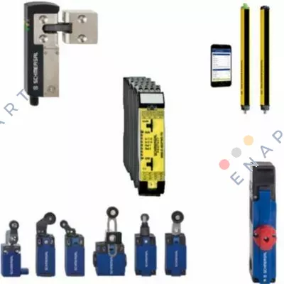 p/n: 101140788, Type: AZM 170-11ZRK 24VAC/DC Cerraduras de seguridad