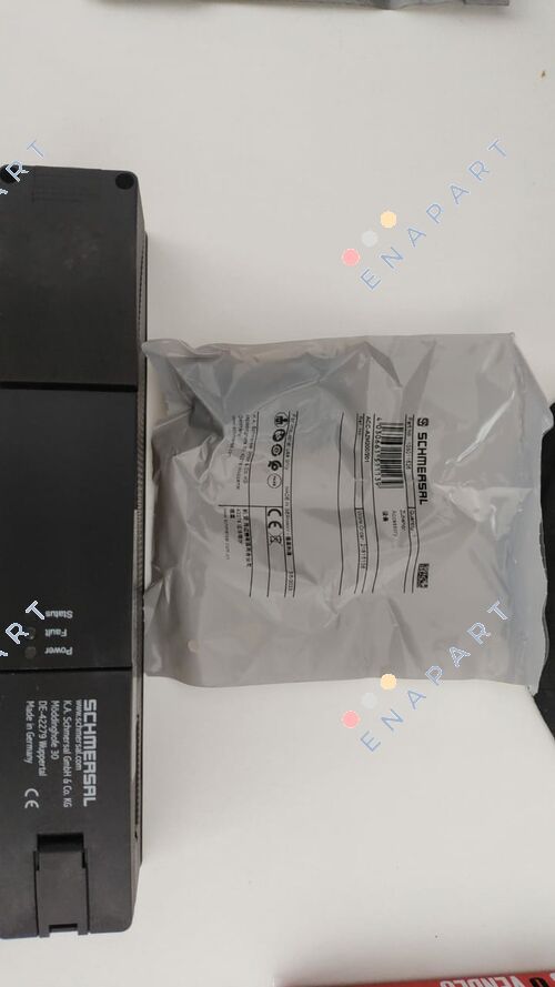 P/N: 103013912 AZM201Z-CC-T-1P2PW Dispositivo de bloqueo de seguridad por solenoide