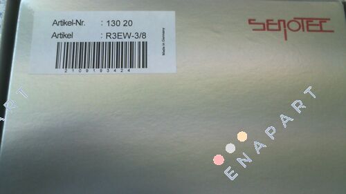 R3EW-3/8 (Art.-Nr. 130 20) sonda de teflón