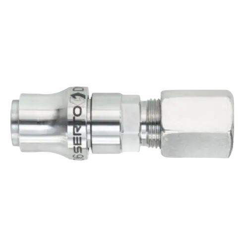 Stainless steel - Couplers