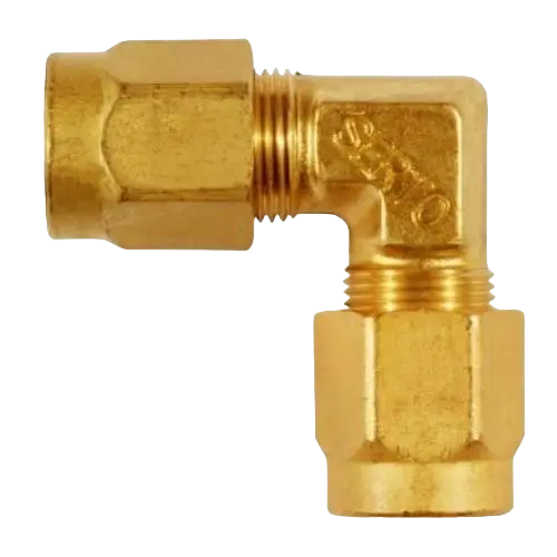 Brass - Elbow unions / distributors