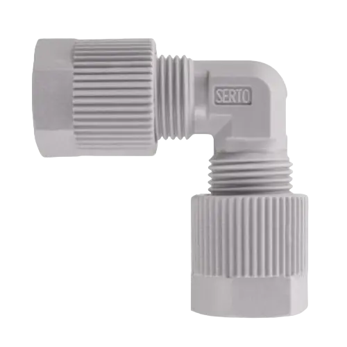 Polyamide (PA) - Elbow unions