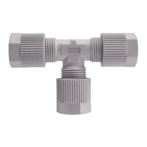 Polyamide (PA) - T unions
