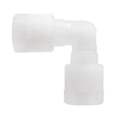 PVDF - Elbow unions