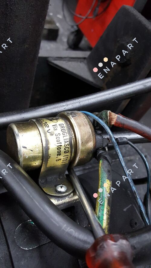 131080 interruptor de solenoide